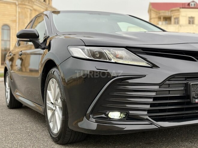 Toyota Camry 2021, 123,000 km - 2.5 l - Bakı