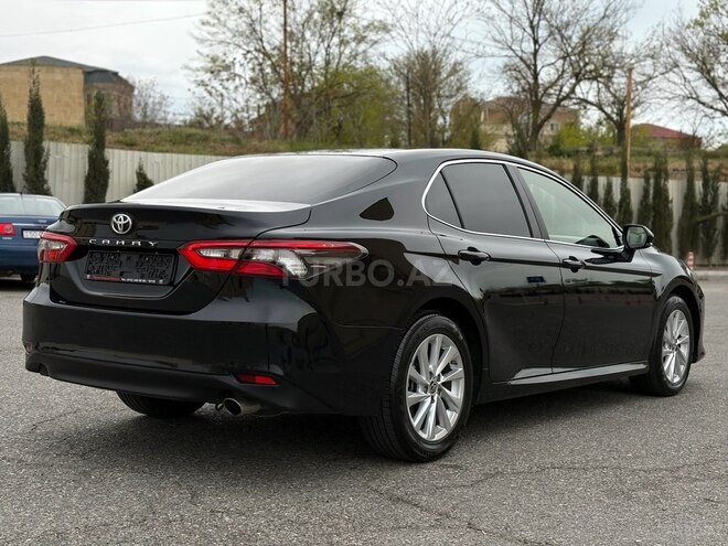 Toyota Camry 2021, 123,000 km - 2.5 l - Bakı
