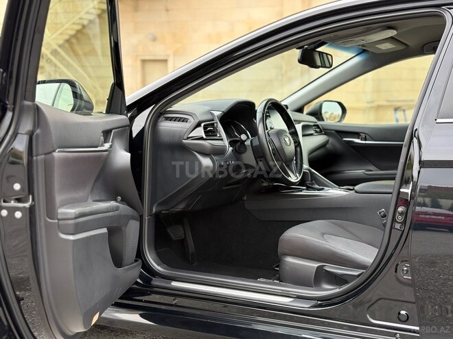 Toyota Camry 2021, 123,000 km - 2.5 l - Bakı