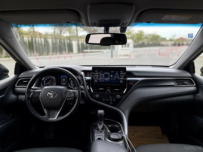 Toyota Camry 2021, 123,000 km - 2.5 l - Bakı