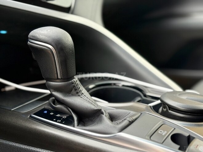 Toyota Camry 2021, 123,000 km - 2.5 l - Bakı