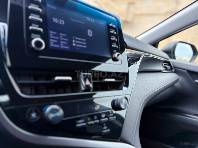 Toyota Camry 2021, 123,000 km - 2.5 l - Bakı