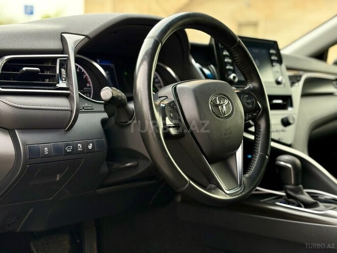 Toyota Camry 2021, 123,000 km - 2.5 l - Bakı
