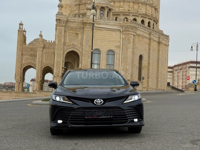 Toyota Camry 2021, 123,000 km - 2.5 l - Bakı