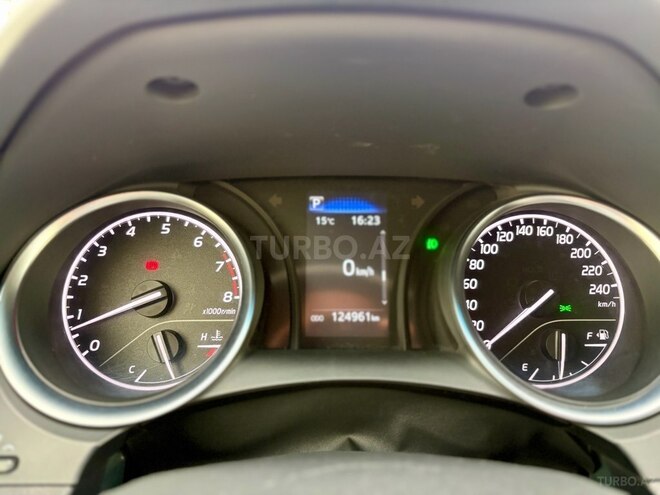 Toyota Camry 2021, 123,000 km - 2.5 l - Bakı