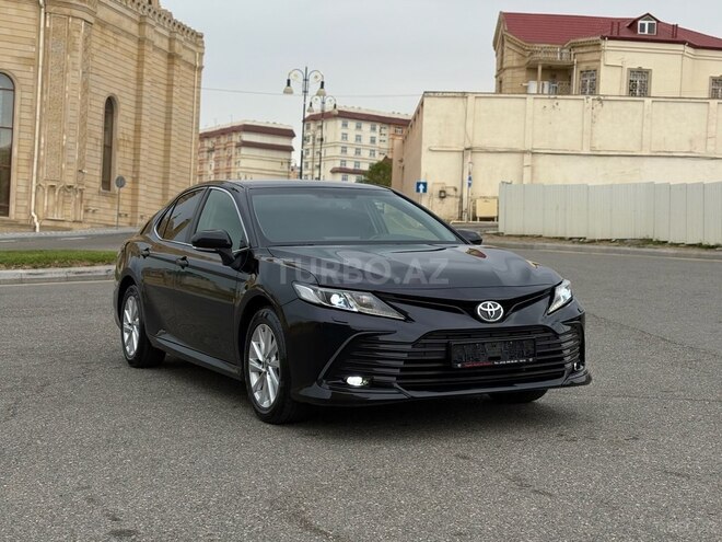 Toyota Camry 2021, 123,000 km - 2.5 l - Bakı