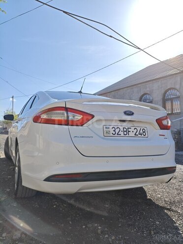 Ford Fusion (North America) 2014, 180,000 km - 1.5 л - Gəncə