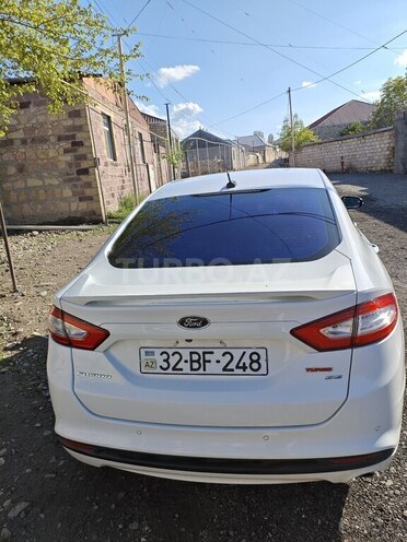 Ford Fusion (North America) 2014, 180,000 km - 1.5 л - Gəncə
