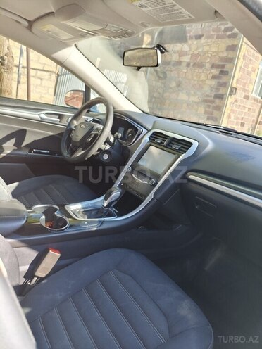 Ford Fusion (North America) 2014, 180,000 km - 1.5 л - Gəncə