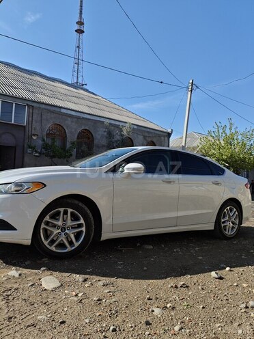 Ford Fusion (North America) 2014, 180,000 km - 1.5 л - Gəncə