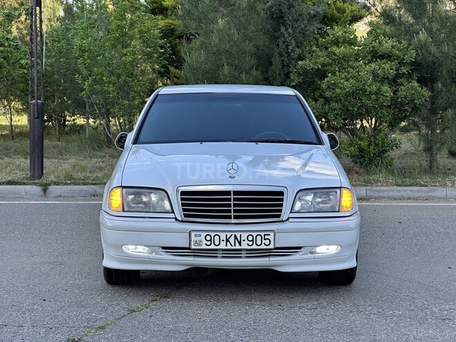 Mercedes C 200 1999, 356,310 km - 2.0 л - Saatlı