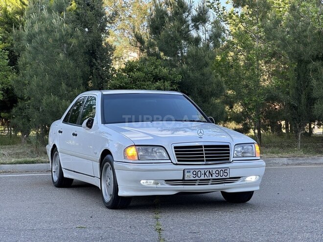 Mercedes C 200 1999, 356,310 km - 2.0 л - Saatlı