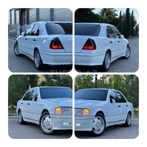 Mercedes C 200 1999, 356,310 km - 2.0 л - Saatlı