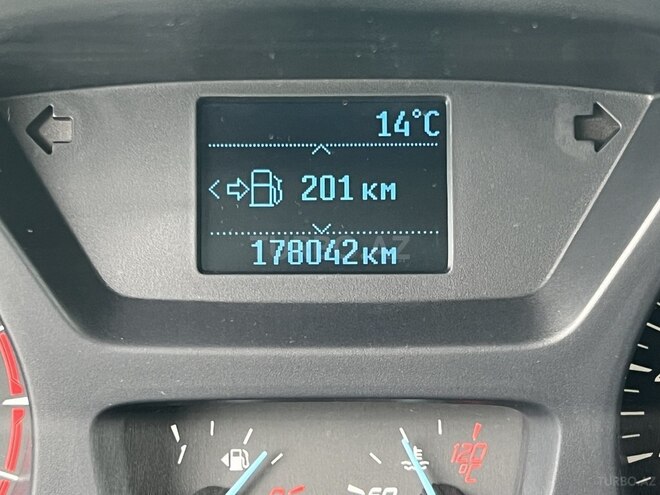 Ford Transit 2015, 178,000 km - 2.2 l - Bakı