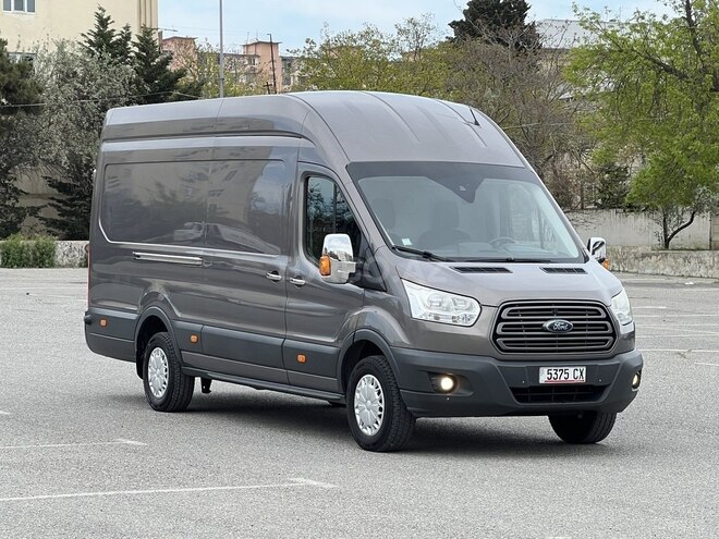 Ford Transit 2015, 178,000 km - 2.2 l - Bakı
