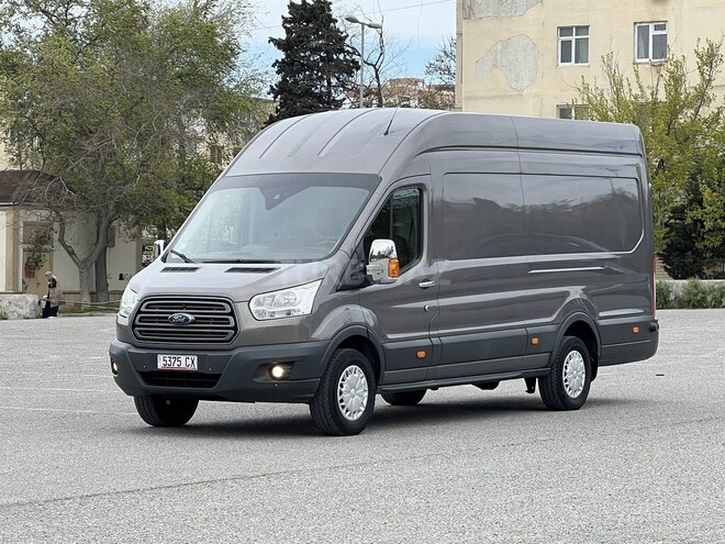 Ford Transit 2015, 178,000 km - 2.2 l - Bakı