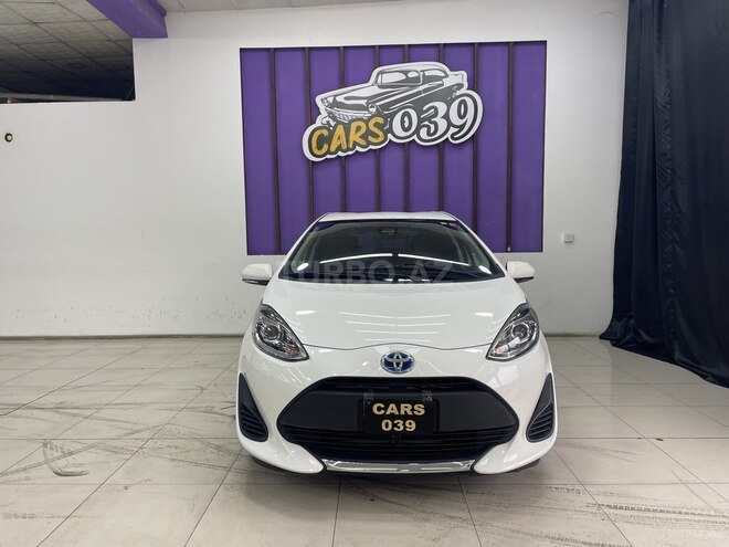 Toyota Aqua 2019, 136,000 km - 1.5 л - Sumqayıt