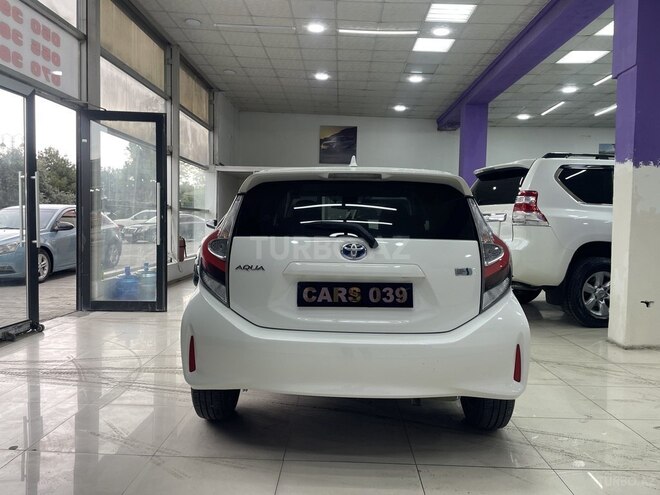 Toyota Aqua 2019, 136,000 km - 1.5 л - Sumqayıt