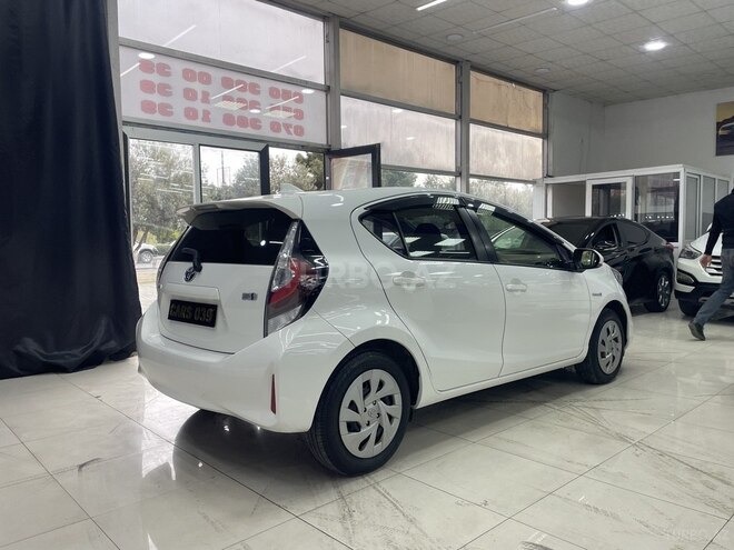 Toyota Aqua 2019, 136,000 km - 1.5 л - Sumqayıt