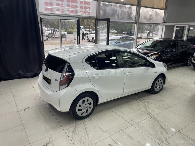 Toyota Aqua 2019, 136,000 km - 1.5 л - Sumqayıt