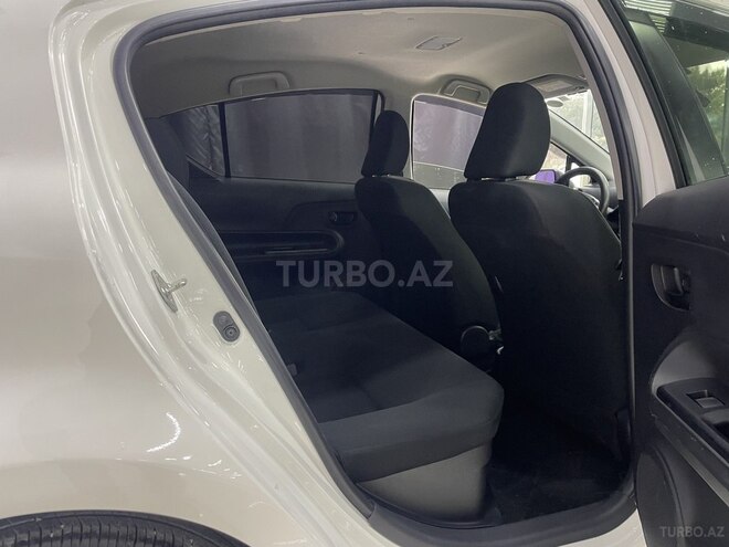 Toyota Aqua 2019, 136,000 km - 1.5 л - Sumqayıt