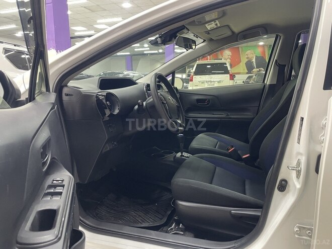 Toyota Aqua 2019, 136,000 km - 1.5 л - Sumqayıt