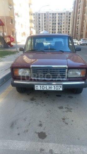 LADA (VAZ) 2107 2003, 59,000 km - 1.6 l - Bakı