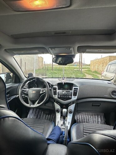 Chevrolet Cruze 2015, 170,054 km - 1.4 l - Bakı