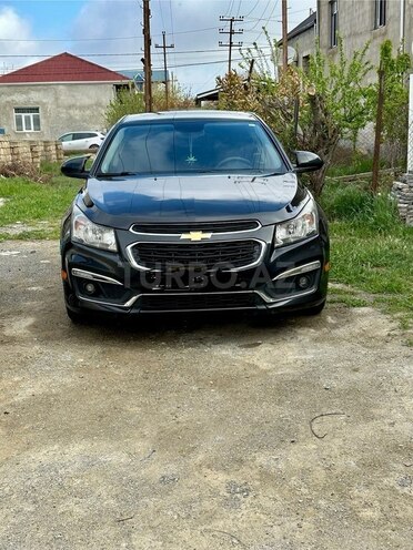 Chevrolet Cruze 2015, 170,054 km - 1.4 l - Bakı