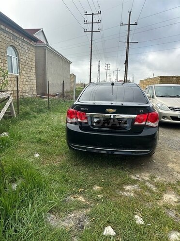 Chevrolet Cruze 2015, 170,054 km - 1.4 l - Bakı
