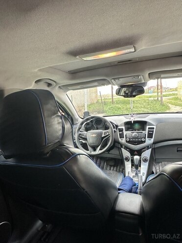 Chevrolet Cruze 2015, 170,054 km - 1.4 l - Bakı