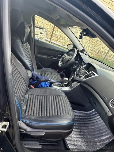 Chevrolet Cruze 2015, 170,054 km - 1.4 l - Bakı