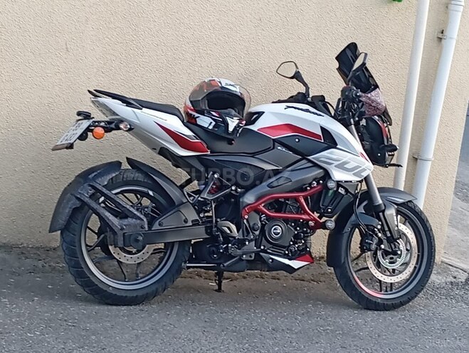 Bajaj Pulsar NS 200 2023, 10,000 km - 0.2 l - Bakı