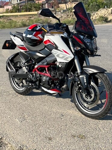 Bajaj Pulsar NS 200 2023, 10,000 km - 0.2 l - Bakı
