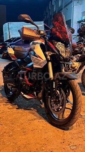 Bajaj Pulsar NS 200 2023, 10,000 km - 0.2 l - Bakı
