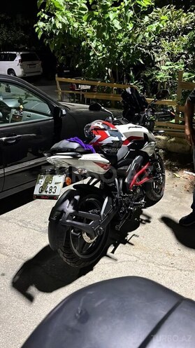 Bajaj Pulsar NS 200 2023, 10,000 km - 0.2 l - Bakı