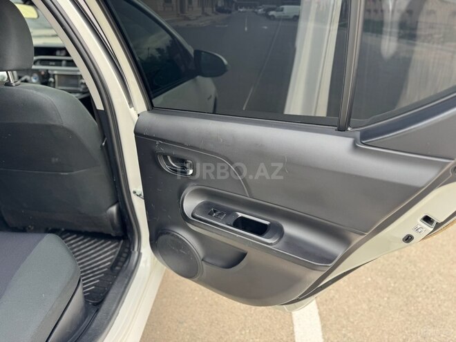 Toyota Prius C 2016, 245,000 km - 1.5 l - Sumqayıt