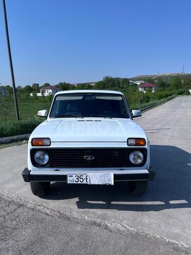 LADA (VAZ) Niva 2015, 136,564 km - 1.7 л - Qazax