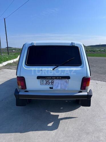 LADA (VAZ) Niva 2015, 136,564 km - 1.7 л - Qazax