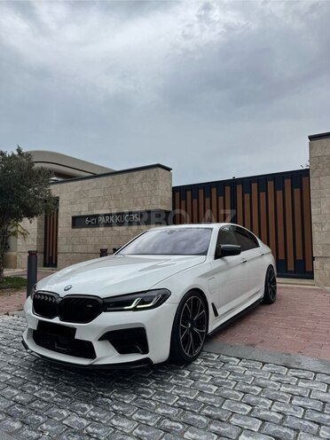BMW 530e 2018, 169,000 km - 2.0 l - Bakı