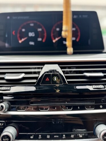 BMW 530e 2018, 169,000 km - 2.0 l - Bakı