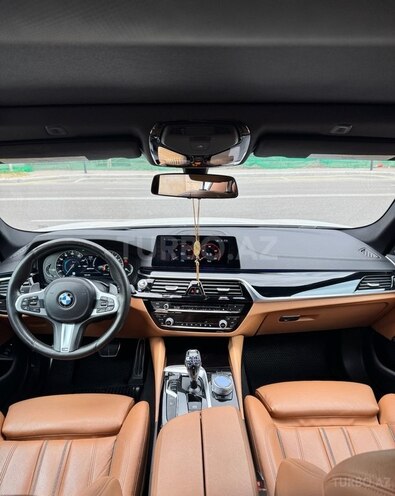 BMW 530e 2018, 169,000 km - 2.0 l - Bakı