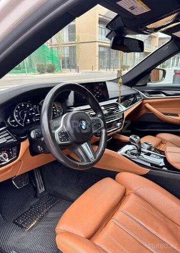 BMW 530e 2018, 169,000 km - 2.0 l - Bakı