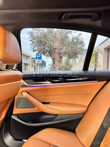 BMW 530e 2018, 169,000 km - 2.0 l - Bakı