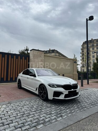 BMW 530e 2018, 169,000 km - 2.0 l - Bakı