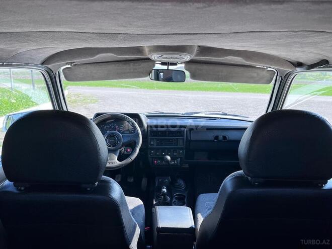 LADA (VAZ) Niva 2015, 136,564 km - 1.7 л - Qazax