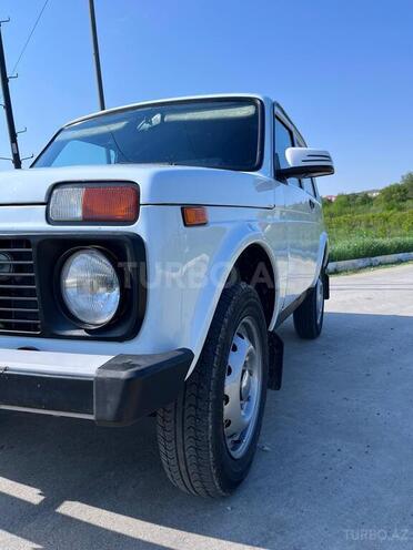 LADA (VAZ) Niva 2015, 136,564 km - 1.7 л - Qazax