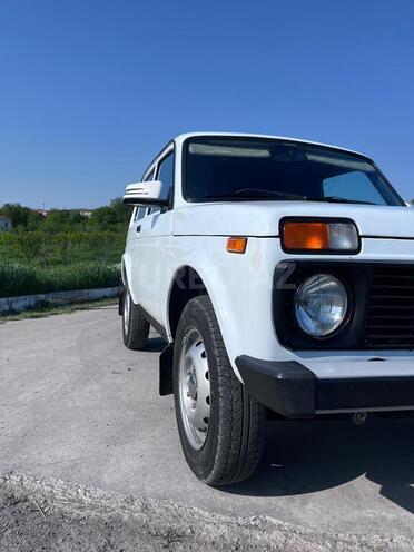 LADA (VAZ) Niva 2015, 136,564 km - 1.7 л - Qazax