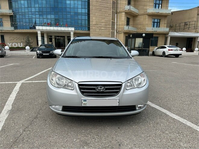 Hyundai Avante 2007, 209,000 km - 1.6 l - Sumqayıt