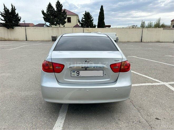 Hyundai Avante 2007, 209,000 km - 1.6 l - Sumqayıt